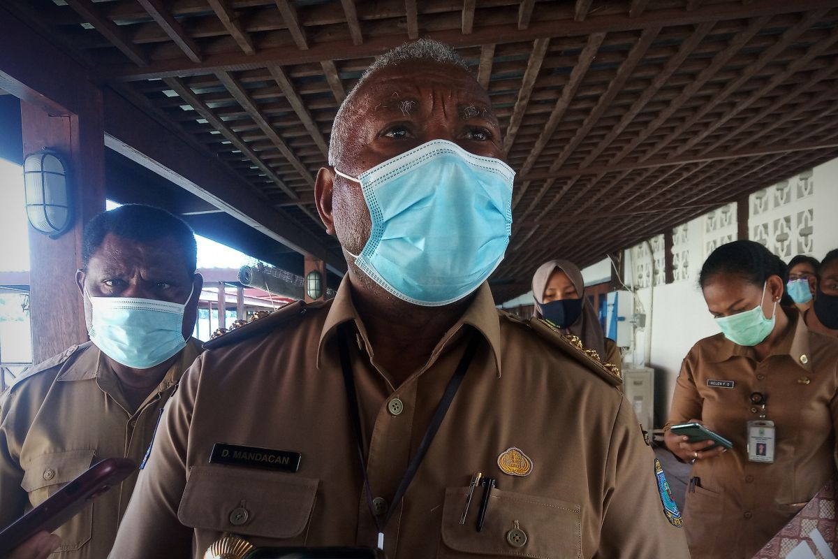 Gubernur : Pemerintah pusat siap kembangkan bandara Pegunungan Arfak