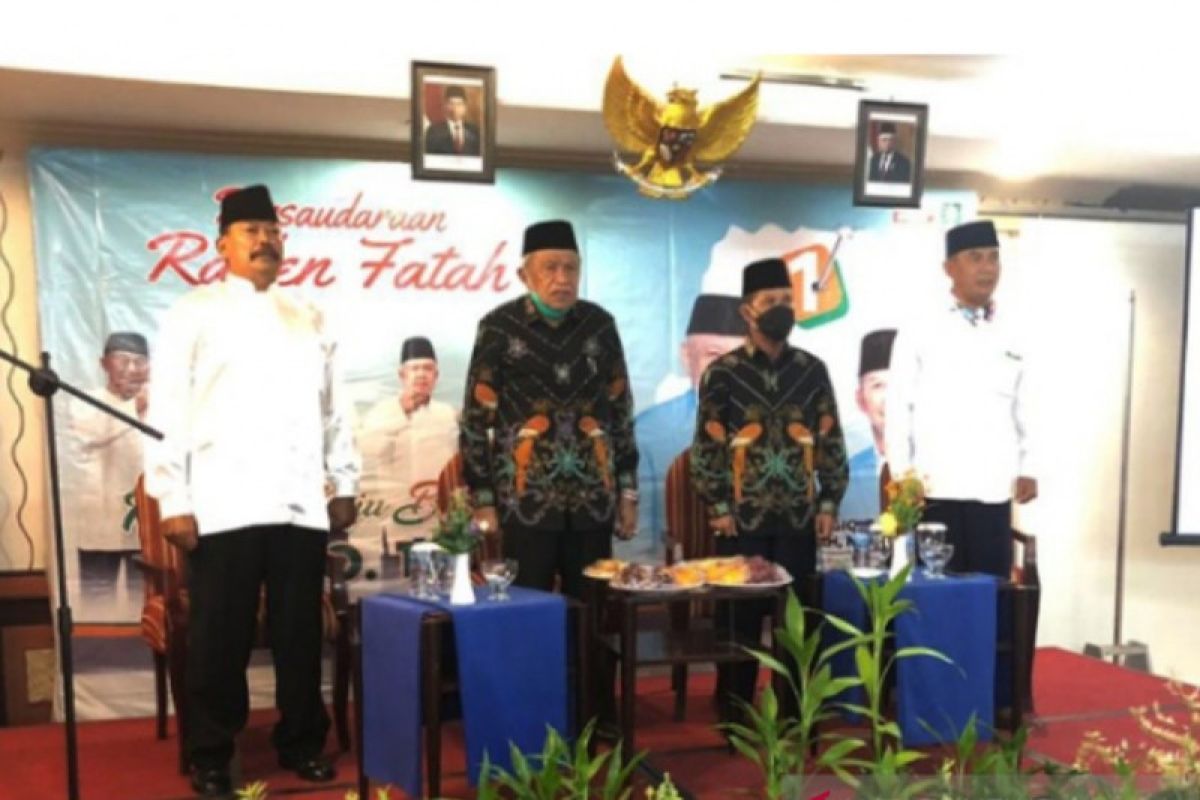 Udin - Undun Dapat Dukungan Persaudaraan Raden Fatah