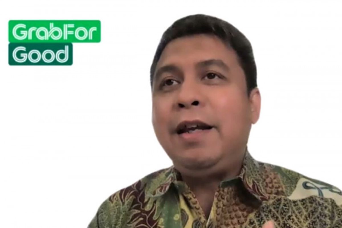 Grab Indonesia operasikan lima ribu kendaraan berbasis listrik