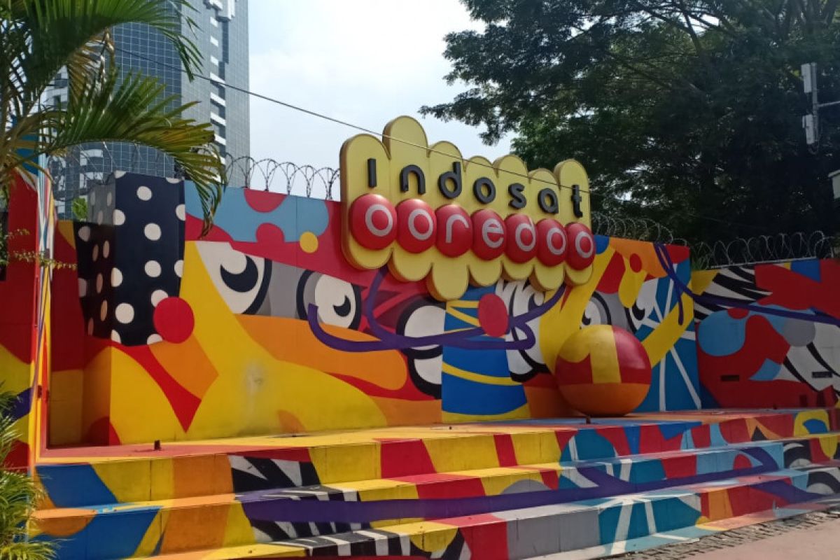 Indosat Ooredoo raih pertumbuhan dua digit pada triwulan I 2020