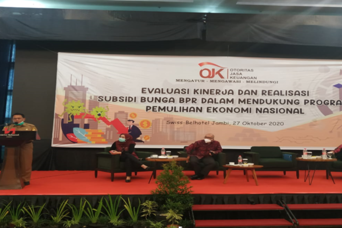 Sinergi Memulihkan Ekonomi Nasional di Masa Pandemi