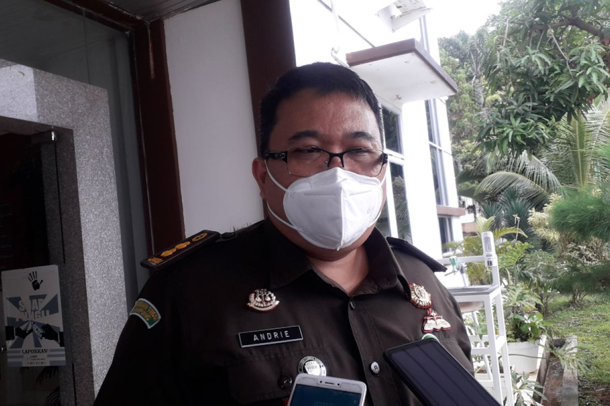 Kejati Lampung terima pelimpahan tahap II tersangka korupsi randis
