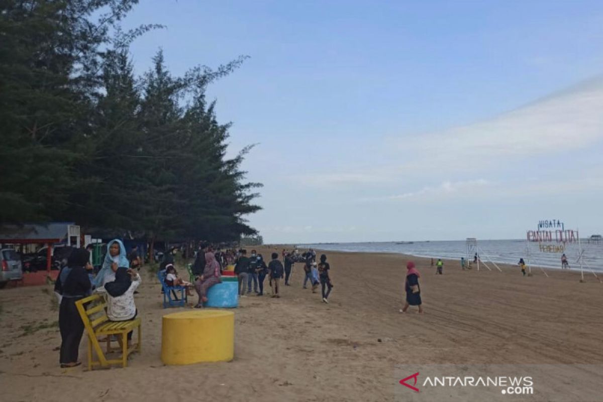 Wisata baru di Kutai Kartanegara, Pantai Duta Pemedas