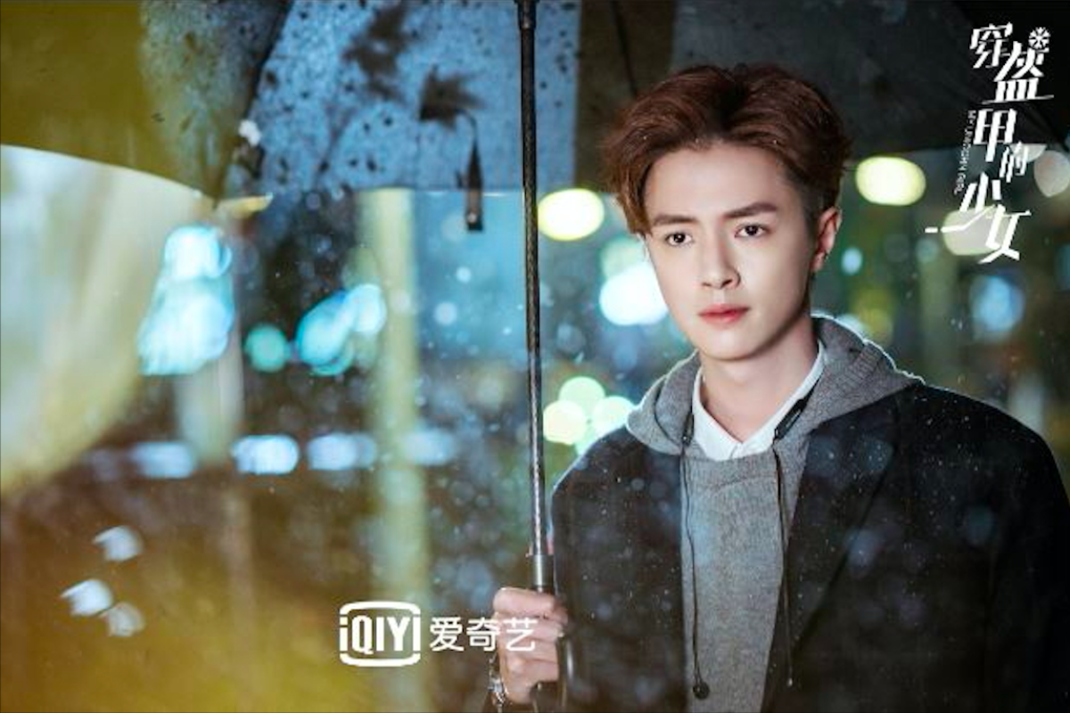 Darren Chen bicara tentang drama "My Unicorn Girl"