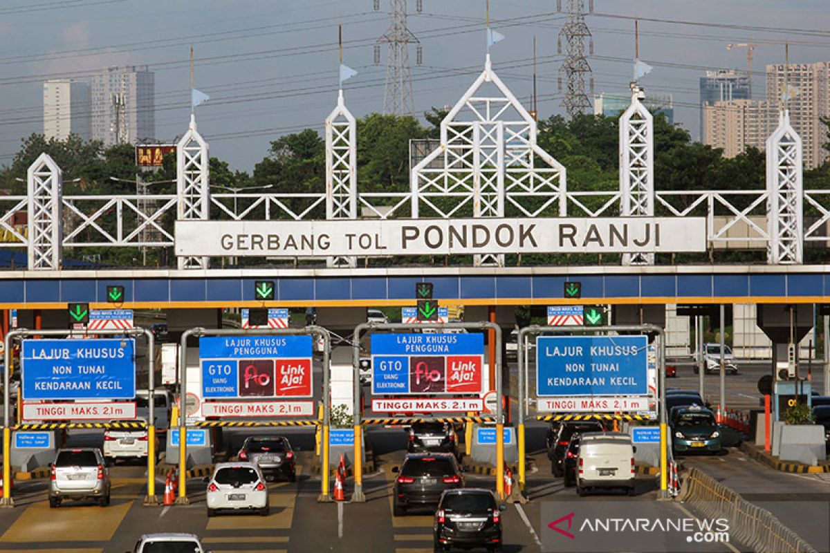 Tarif tol JORR I, ATP dan Pondok Aren-Ulujami akan disesuaikan