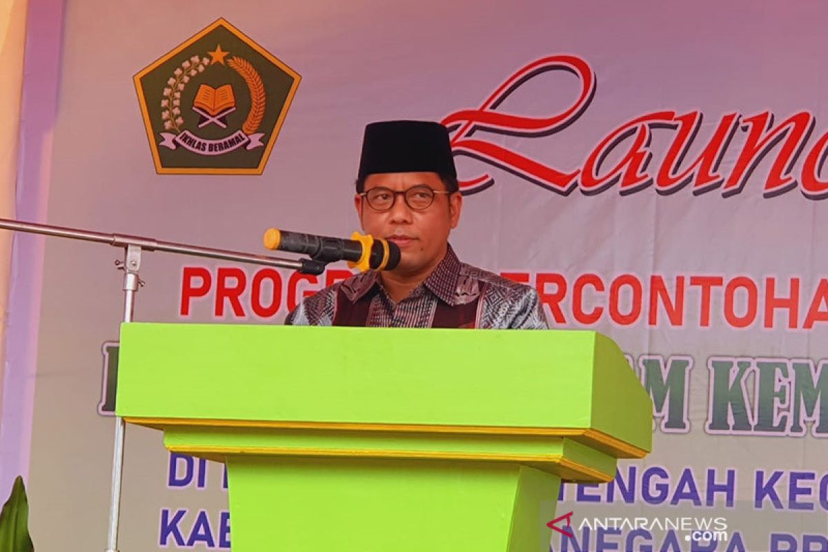 Kemenag tetapkan daerah percontohan Kampung Zakat