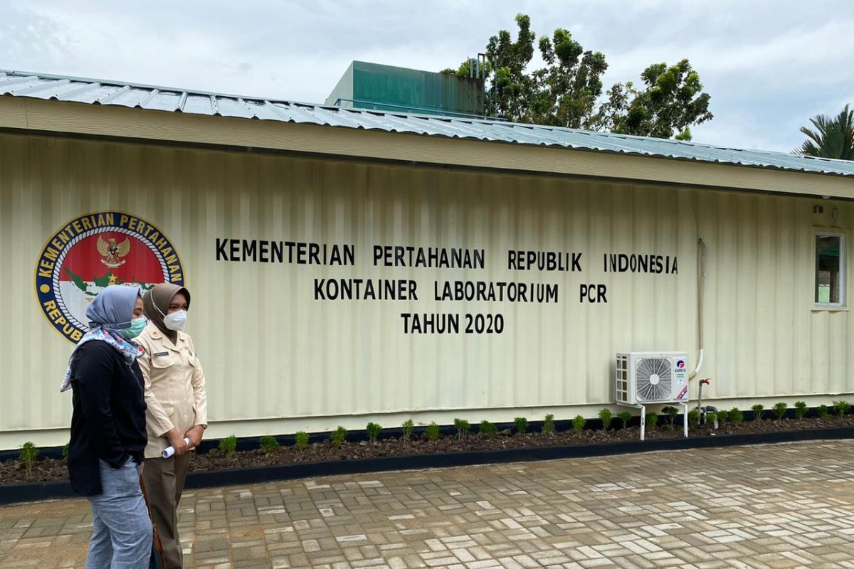 Kalbar ajukan izin operasional laboratorium PCR milik RS Kartika Husada