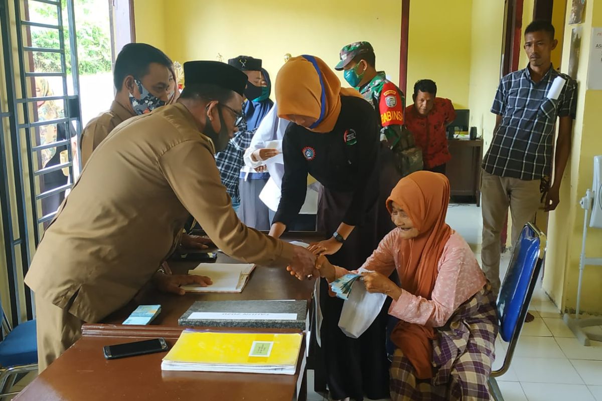Rp1,75 miliar anggaran Pemkab Aceh Jaya untuk asistensi lanjut usia