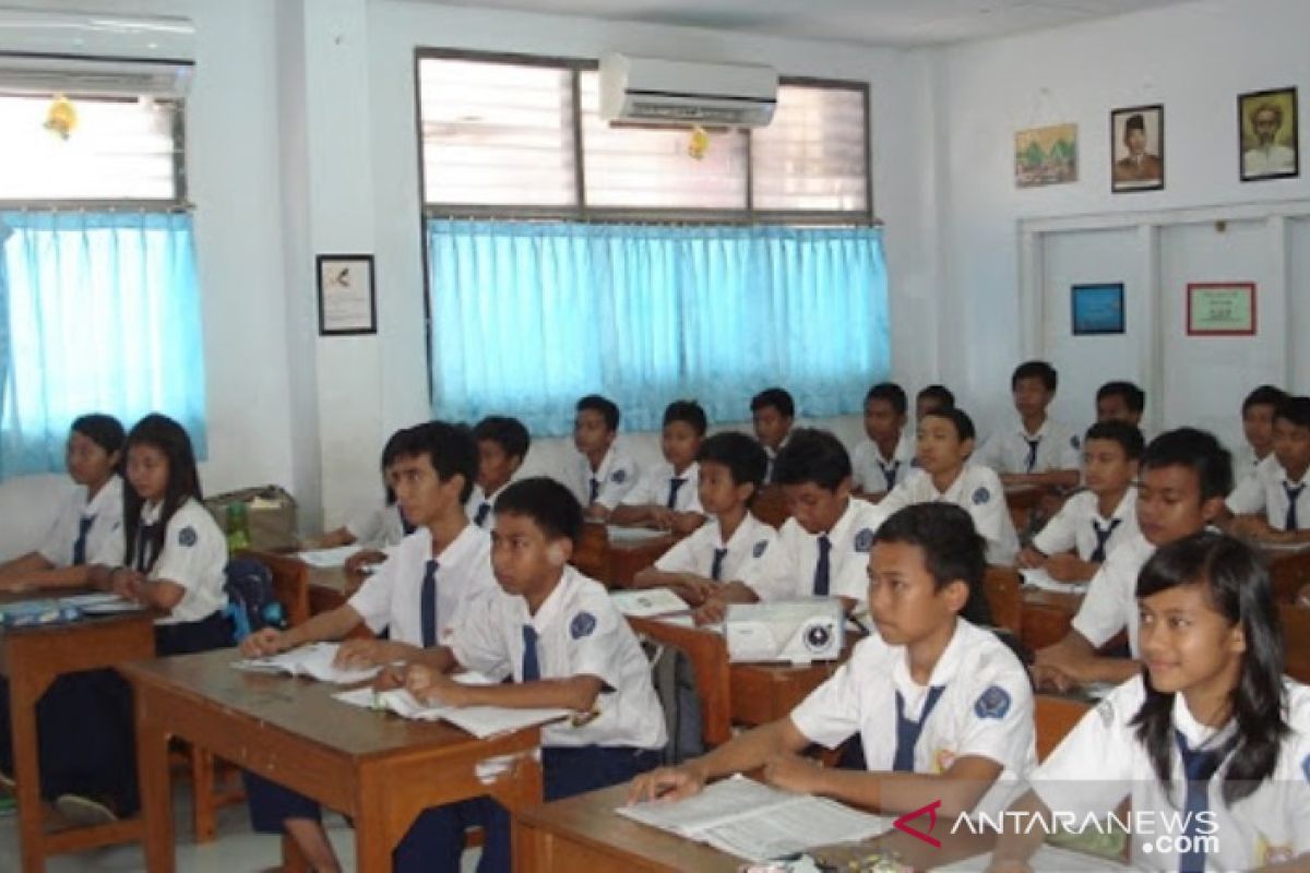 Sejumlah sekolah di Penajam Paser Utara ajukan pembelajaran tatap muka