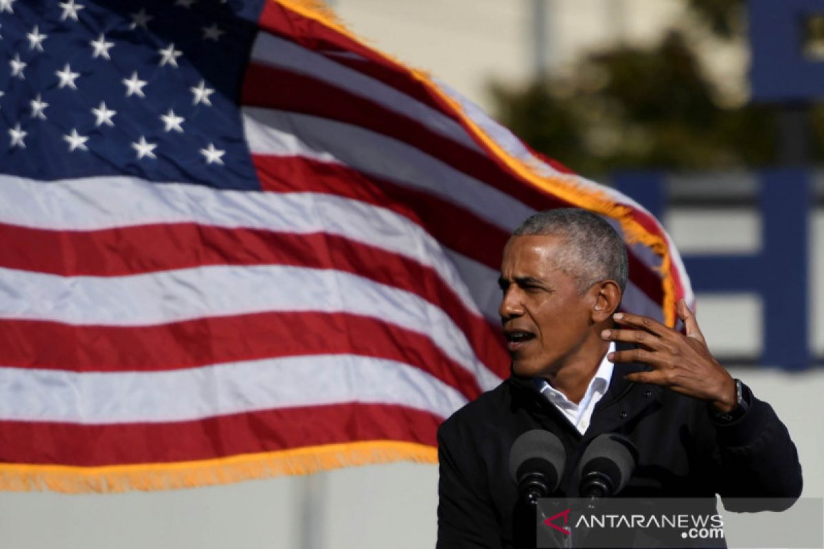 Ada lagu Beyonce, Barack Obama ungkap deret lagu terbaik pilihan 2023