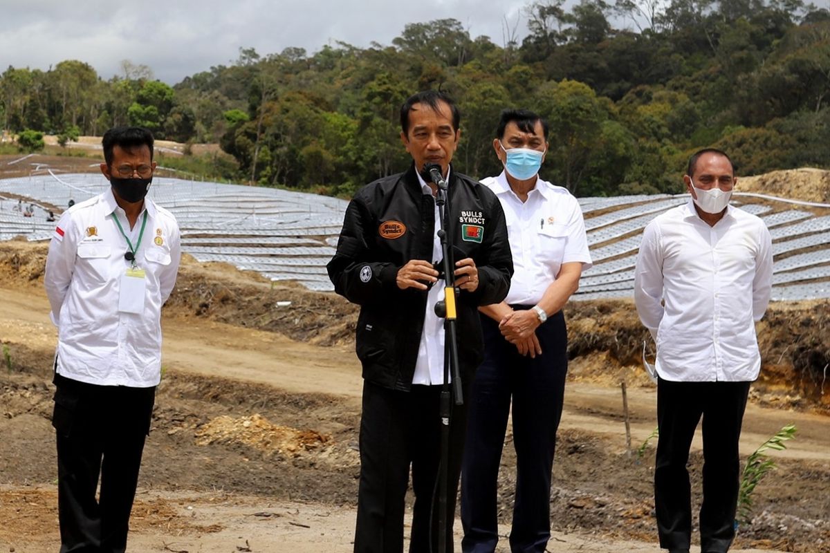 Pengamat apresiasi bantuan Kementan untuk Food Estate di Humbahas