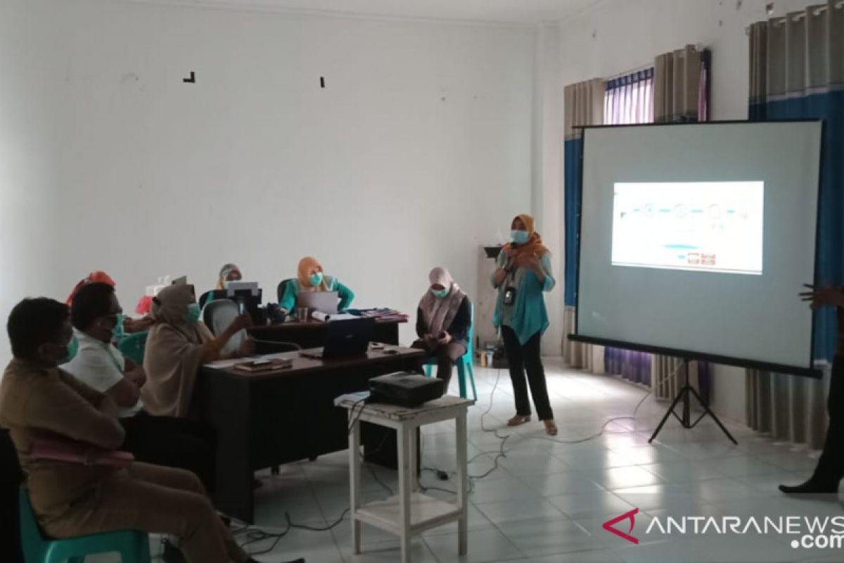 Rapihkan pengelolaan keuangan, RSUD Baubau menjajaki program terintegrasi dengan BNI