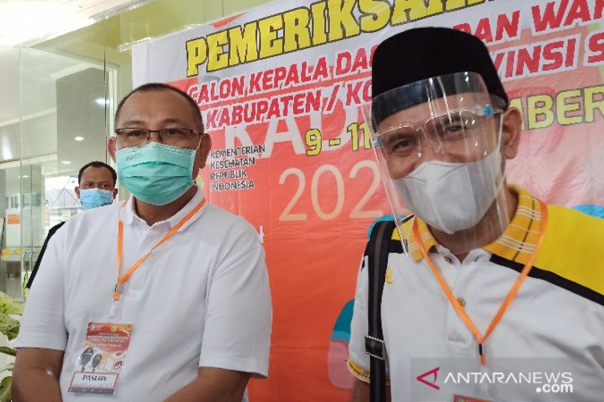 Akhyar-Salman janjikan program penampungan dan pompa air atasi banjir di Medan