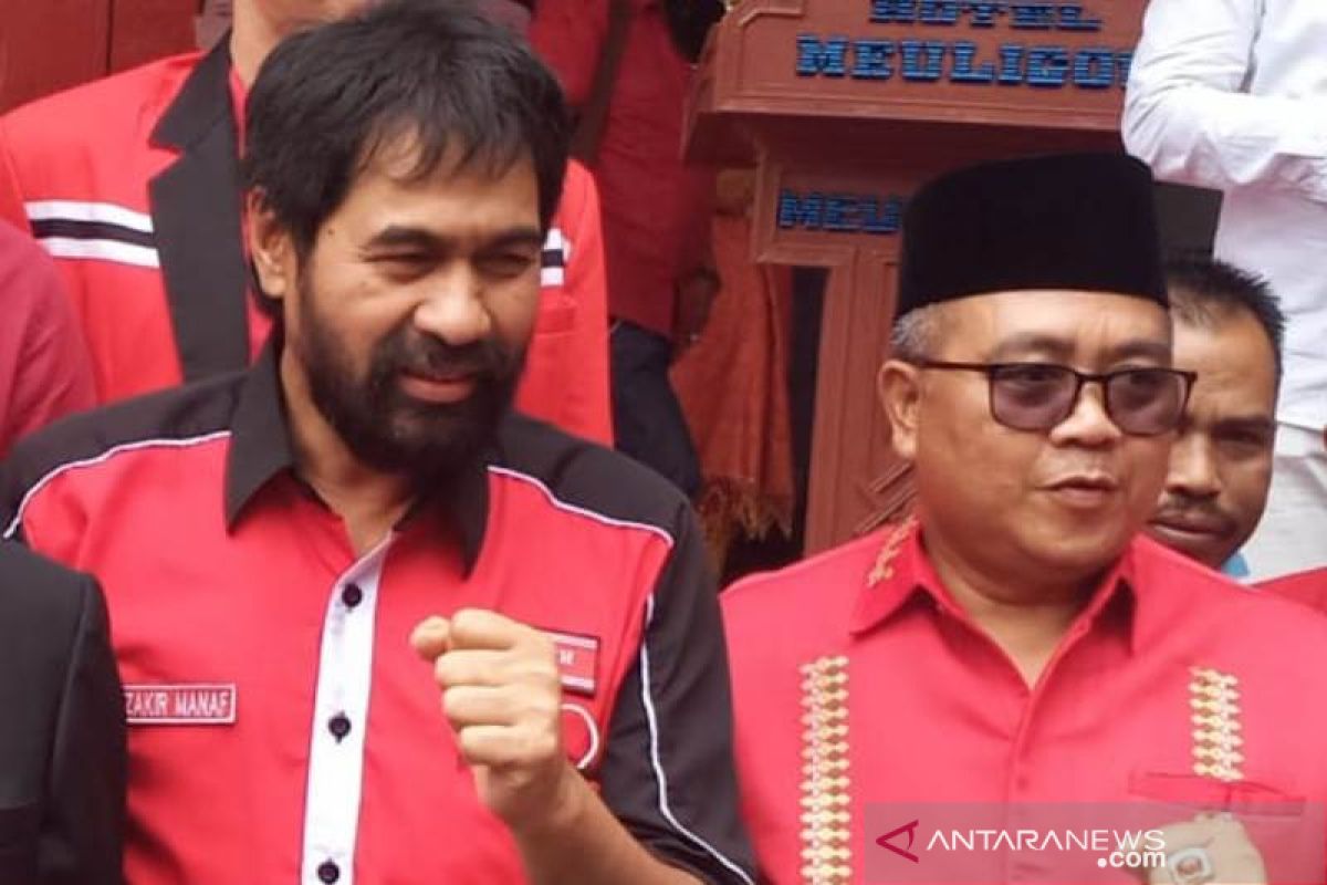 Ketua Partai Aceh tegaskan setiap pekerja pers wajib dilindungi, jangan disakiti