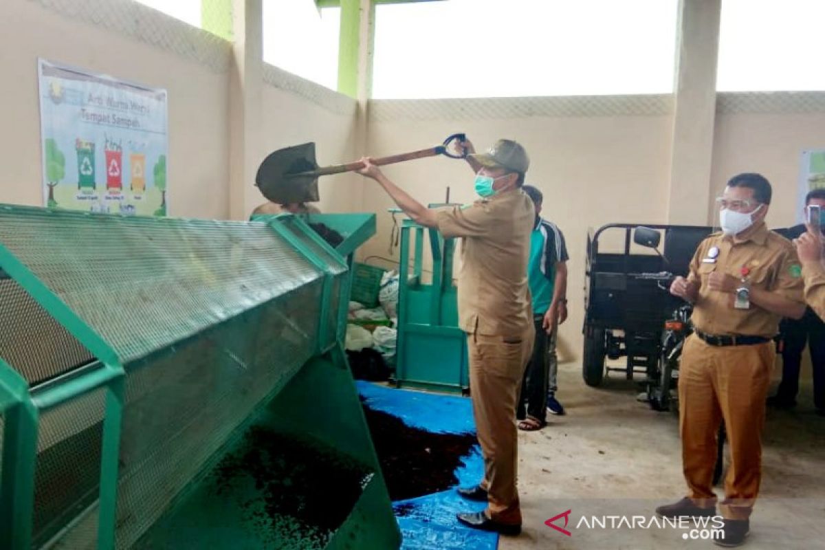 TPS 3R diharapkan optimalkan penanganan sampah di Sukamara