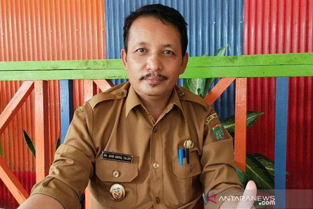 Wabup ajak masyarakat jadikan Bartim zona hijau