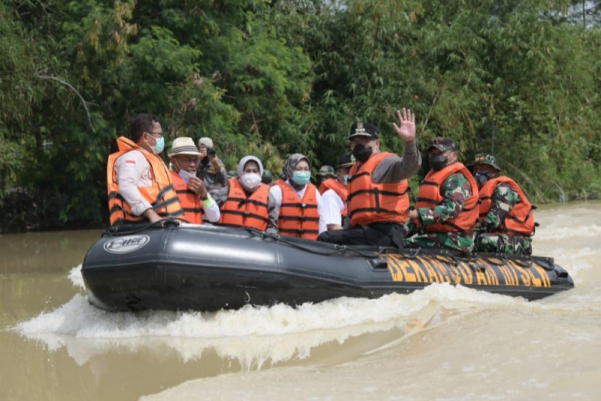 Gubernur Jabar canangkan gerakan aksi nyata PPK DAS Cilamaya