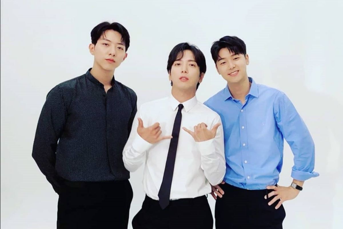 CNBLUE siap kembali setelah 3,5 tahun