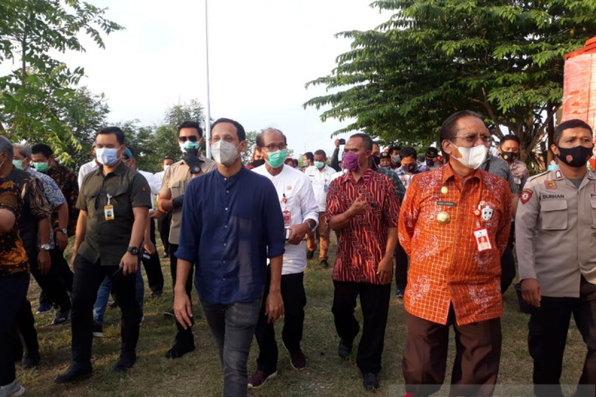 Mendikbud nyatakan kepsek berwenang atur peruntukkan dana BOS