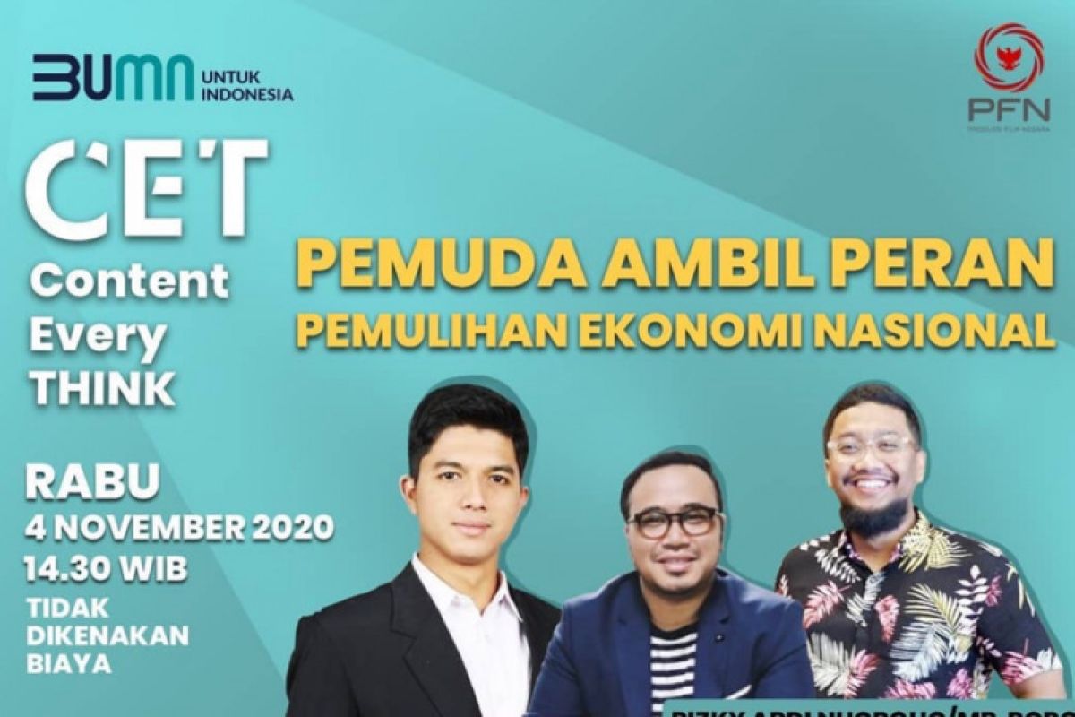 Industri podcast berpotensi pulihkan perekonomian nasional