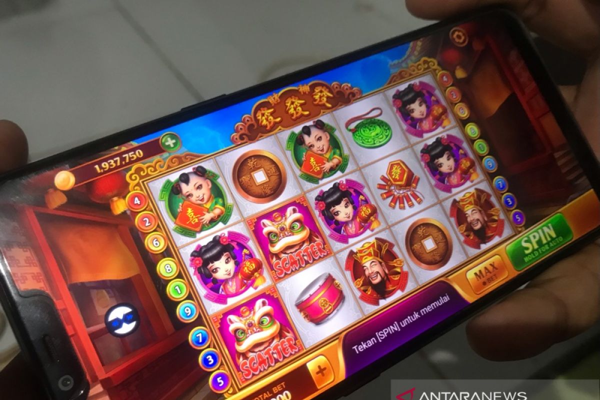 Jual beli chip game online, polisi ringkus dua warga di Abdya