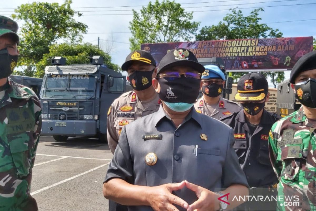 Kulon Progo berharap pusat percepat pembangunan embung di kawasan Bandara YIA