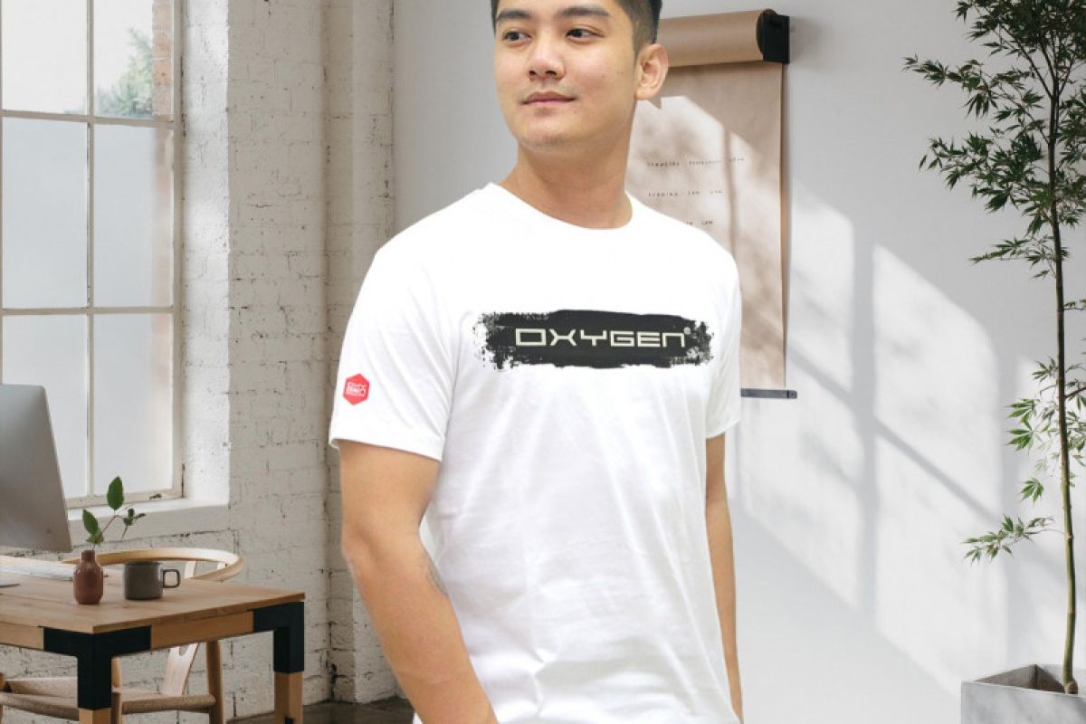 Oxygen Denim hadirkan t-shirt dengan inovasi baru