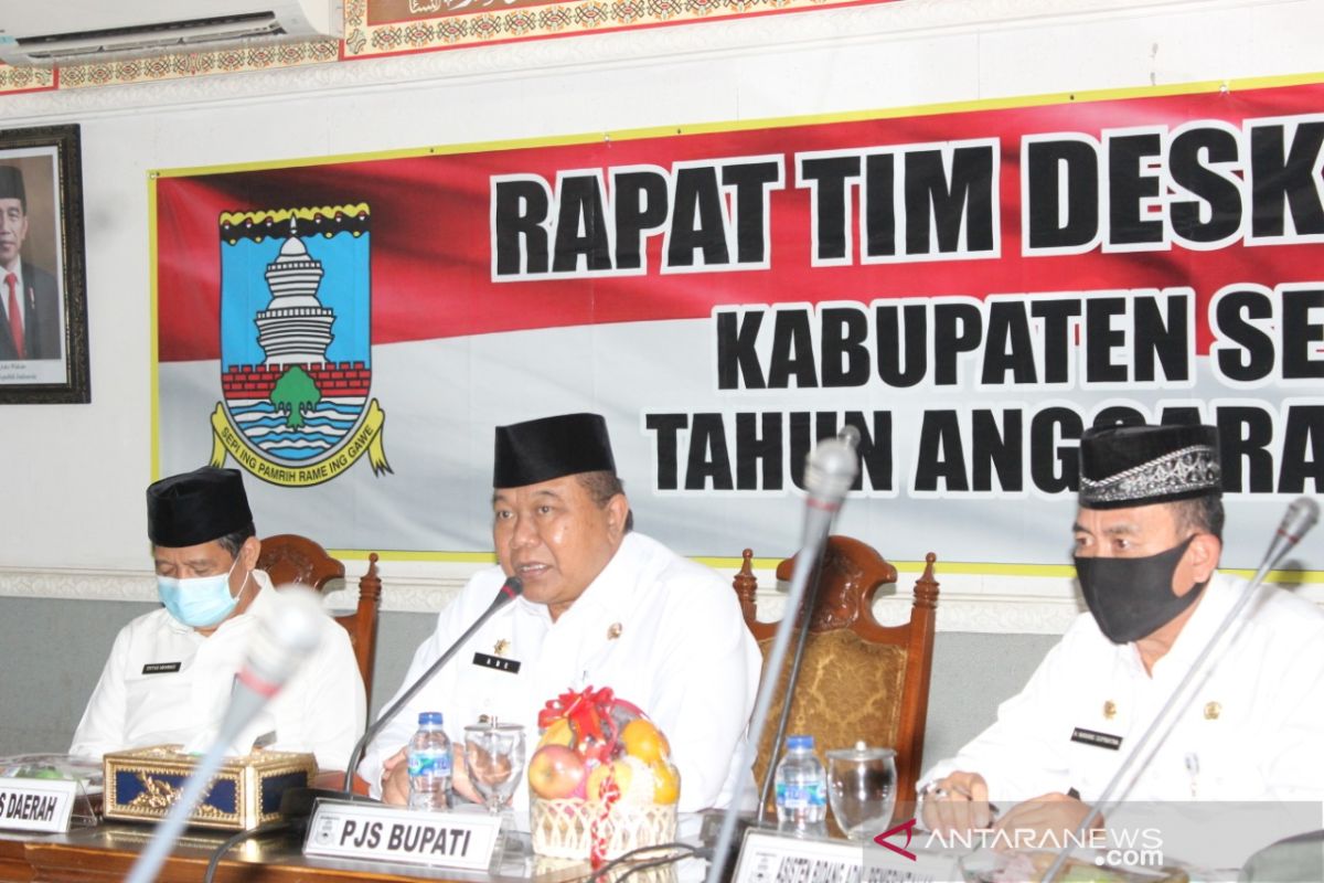 Tim Desk Pilkada Kabupaten Serang fokus tingkatkan partisipasi masyarakat