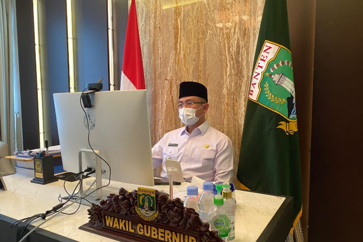 Pemprov Banten presentasikan sistem informasi pelayanan elektronik terbuka