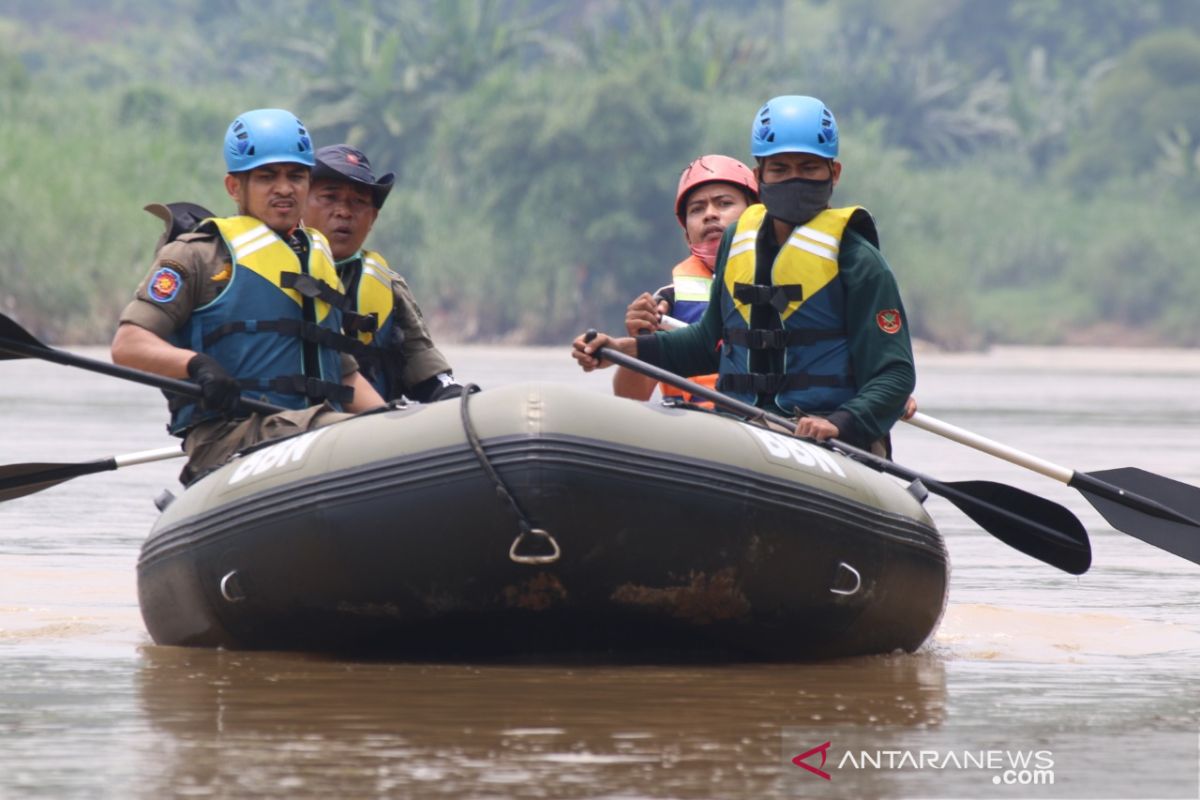 43 buaya lepas di Sungai Cisadane? Ini penjelasannya