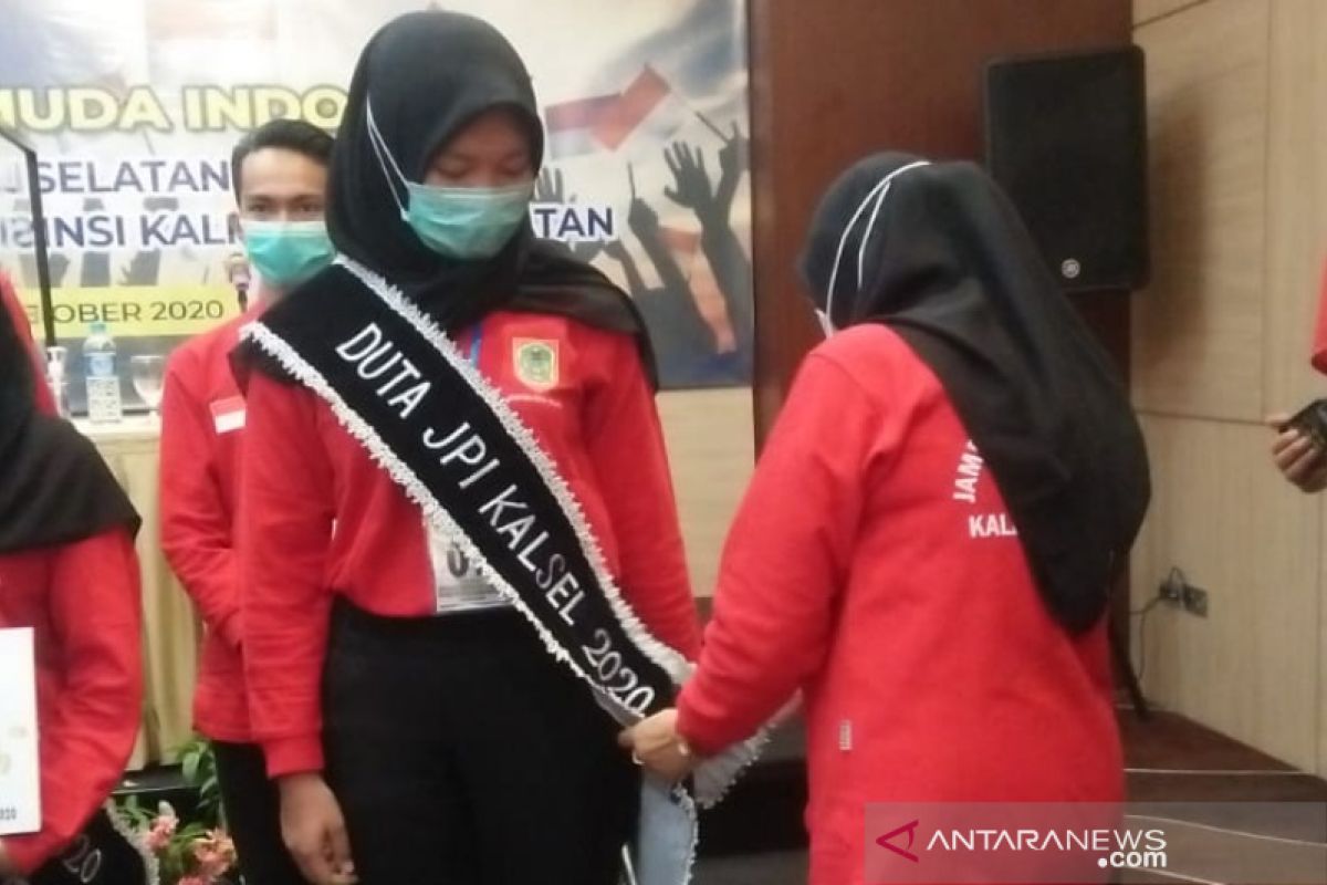 Riska Tifannie asal Bumi Sanggam wakili Kalsel ke JPI Nasional 2020