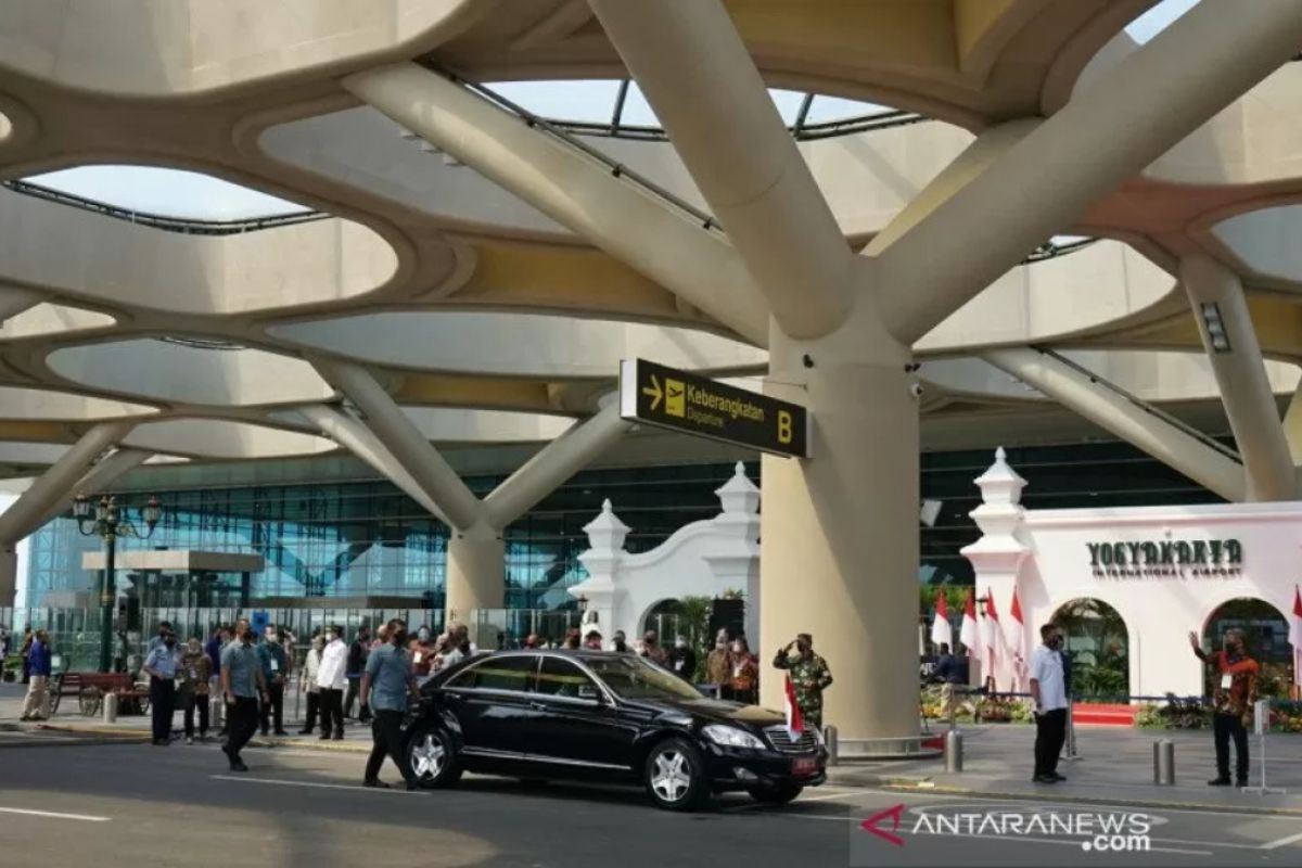 Kemenag ingin Bandara YIA menjadi embarkasi haji