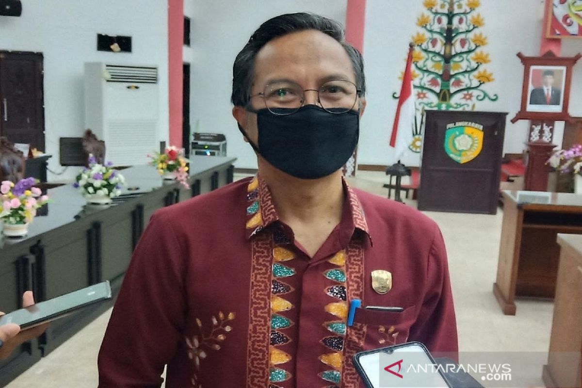 Legislator optimistis Palangka Raya mampu kembali ke zona hijau