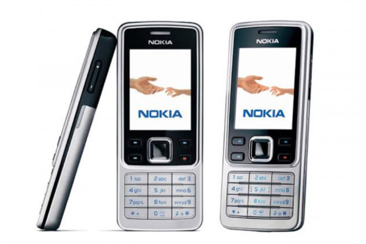 Akankah dua ponsel klasik dari Nokia ini dijual kembali?