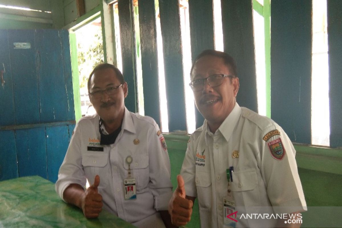 Batang dorong pemberdayaan UMKM di objek wisata