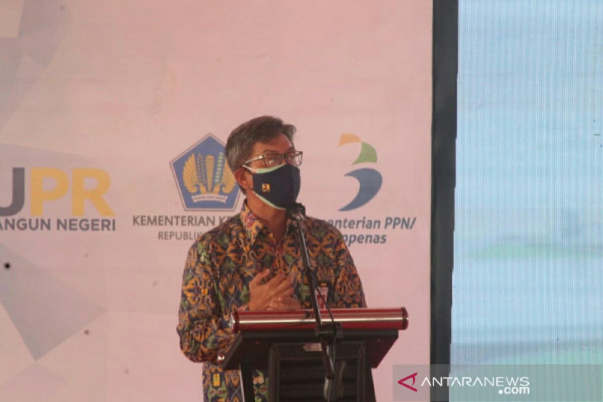Dirjen cipta karya sebut proyek IPAL Palembang sasar 100.000 jiwa