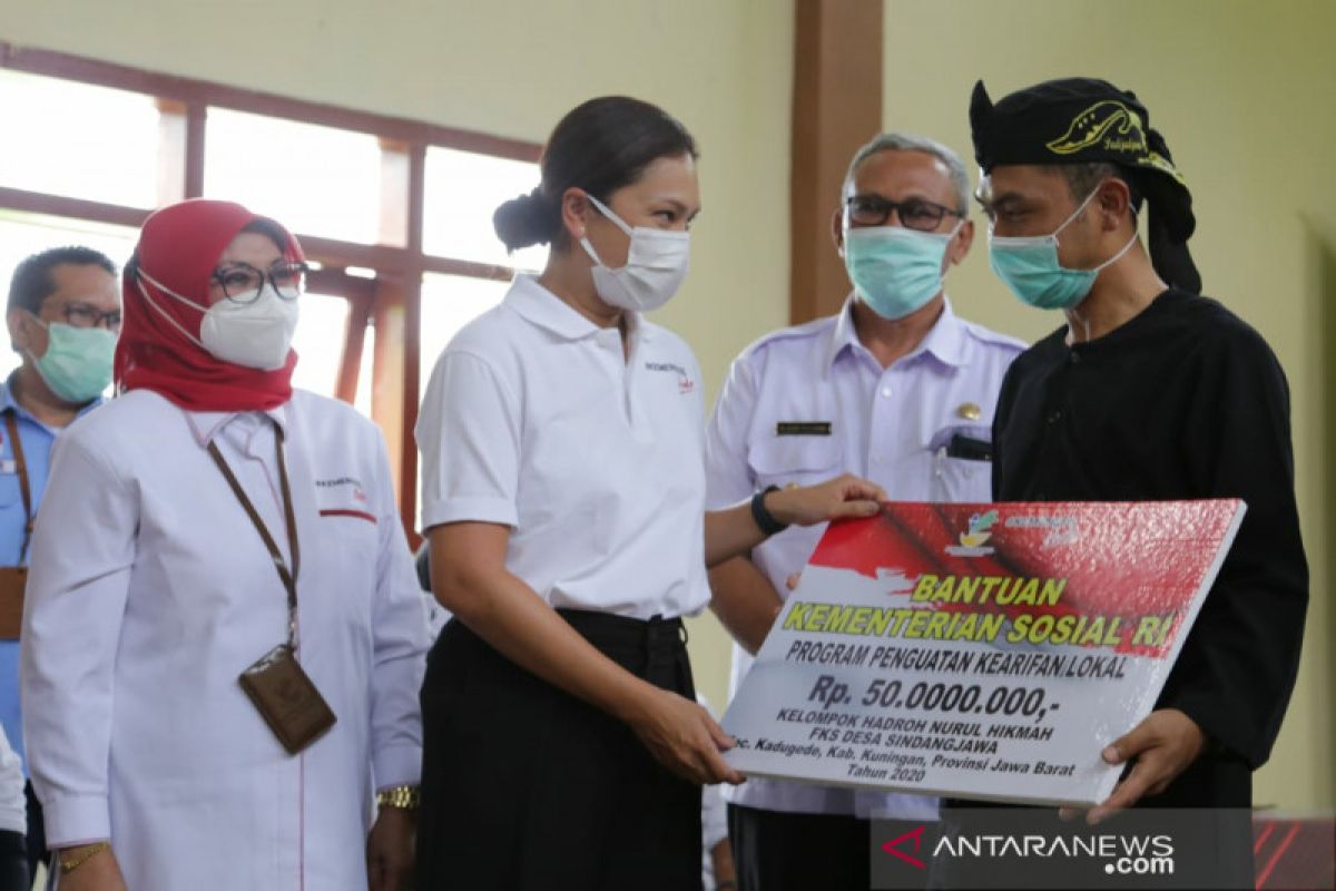 Forum Keserasian Sosial terbentuk di 350 desa cegah konflik sosial