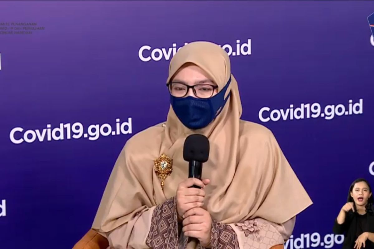 Satgas COVID-19 menerima tiga juta laporan masuk selama liburan