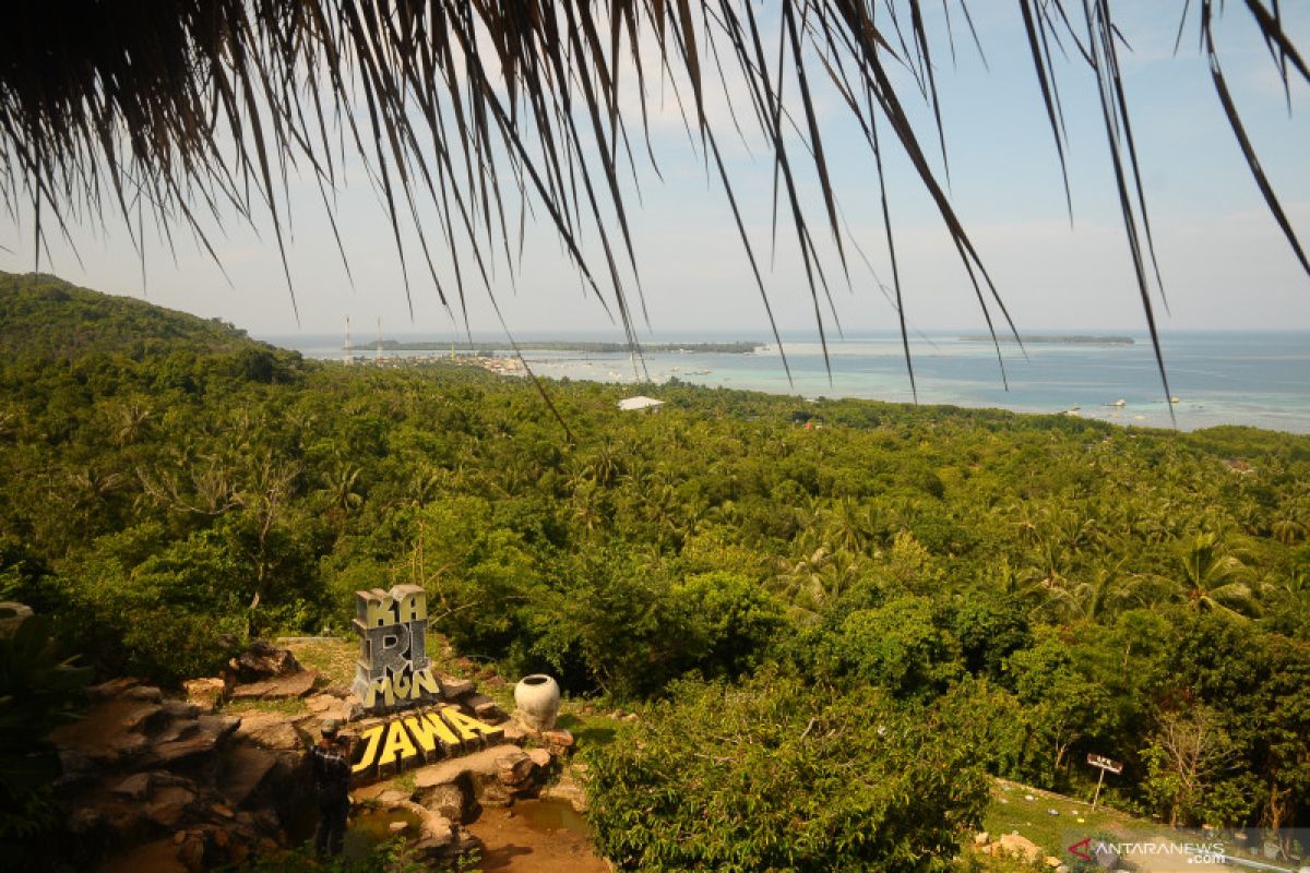 Pelestarian keanekaragaman hayati, Karimunjawa Jepara ditetapkan sebagai cagar biosfer oleh UNESCO