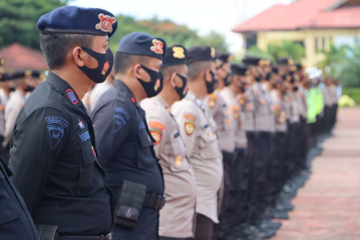Polda Aceh kerahkan 521 personel amankan pelantikan gubernur