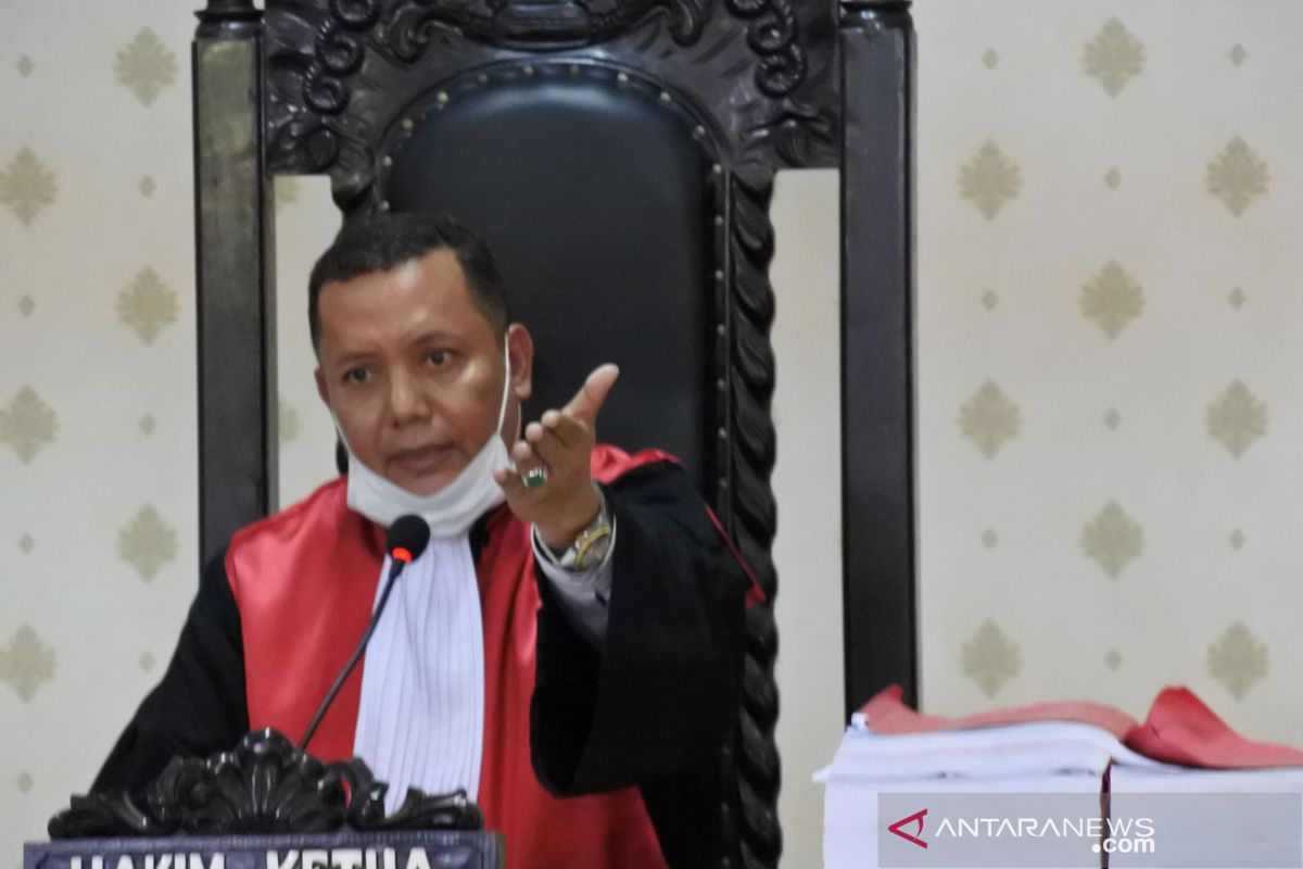 Pengadilan Tipikor  Kupang perketat protokol COVID-19