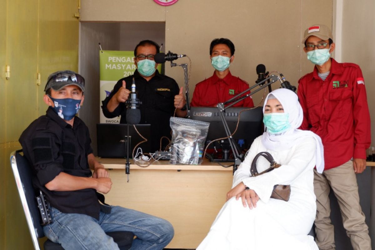 Vokasi UI latih pengelola Desa Wisata di Jabar di tengah pandemi