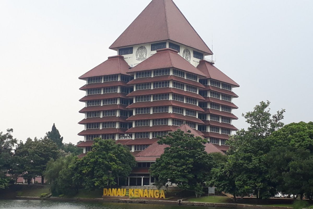 Universitas Indonesia perguruan tinggi terbaik di Indonesia versi U.S News & World Report