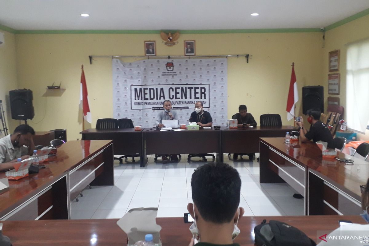 KPU Bangka Tengah perbolehkan masyarakat mengusulkan pertanyaan dalam materi debat