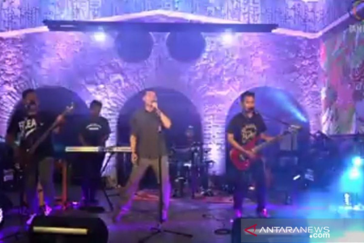 Tambo Jentera Muda konser musik refleksi "Sahabat" di tengah pandemi