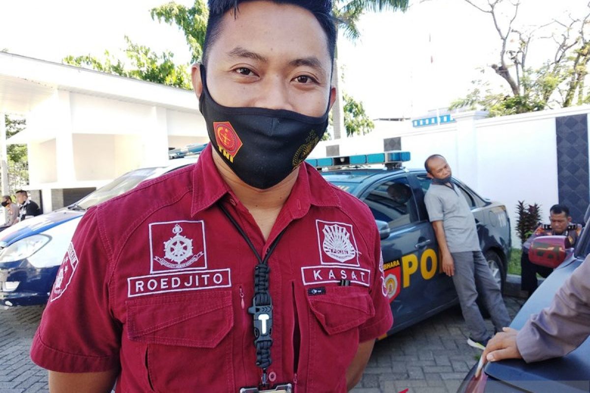 Seorang lurah di Mamuju ditetapkan sebagai tersangka kasus penyalahgunaan BLT