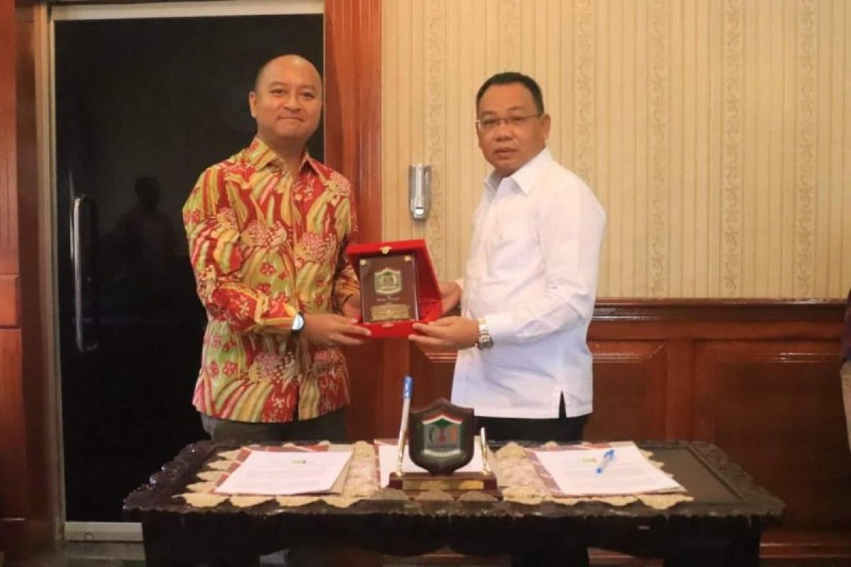 Pemkot Binjai MoU dengan BJB