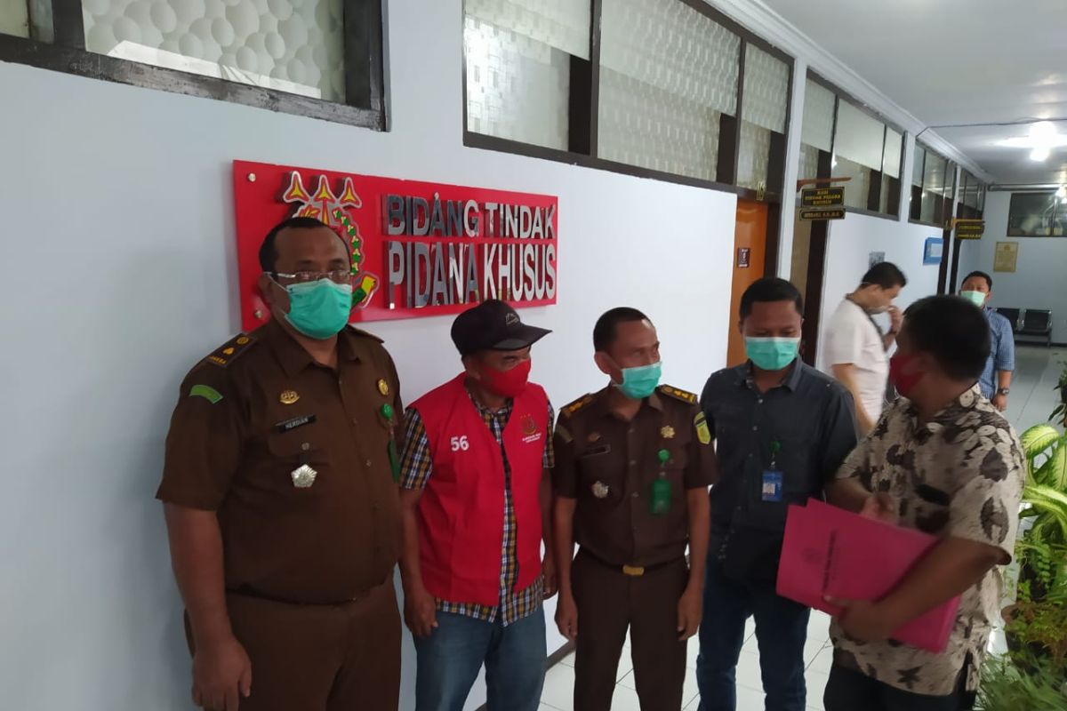 Kejagung ciduk buronan mantan Kadis Kesehatan Kolaka Timur