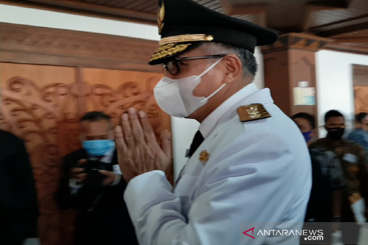 Nova Iriansyah resmi jabat Gubernur Aceh