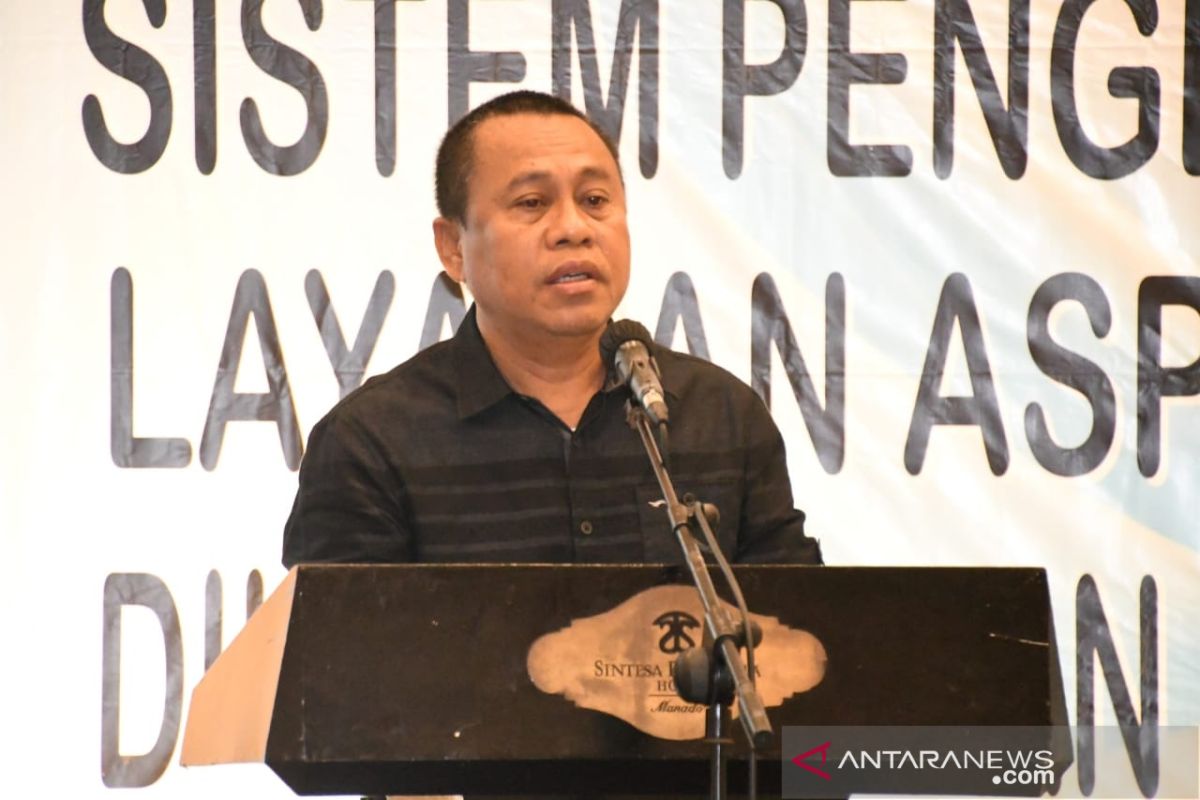 Sekda Gorontalo Utara minta aparatur cepat respon tuntutan masyarakat